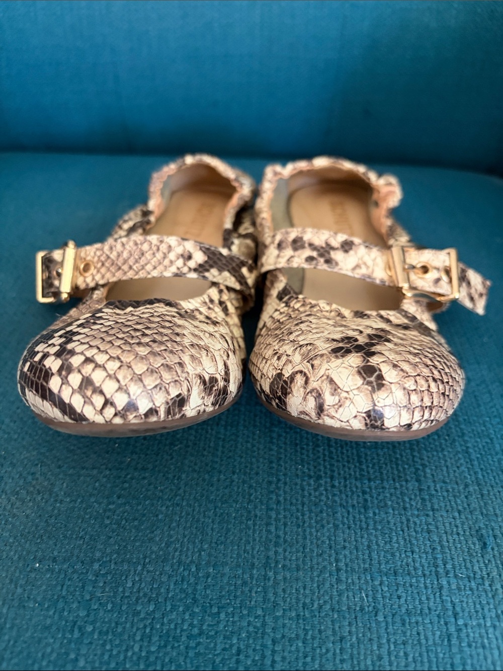 Schutz Calita Flats